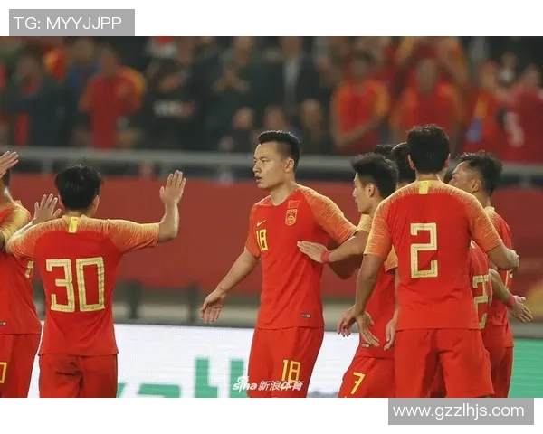 国足迎战叙利亚国际足球友谊赛展现实力与团队精神的较量